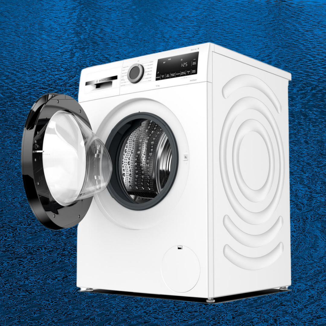 Bosch WGG25401GB -10kg Washing Machine - Serie 6.