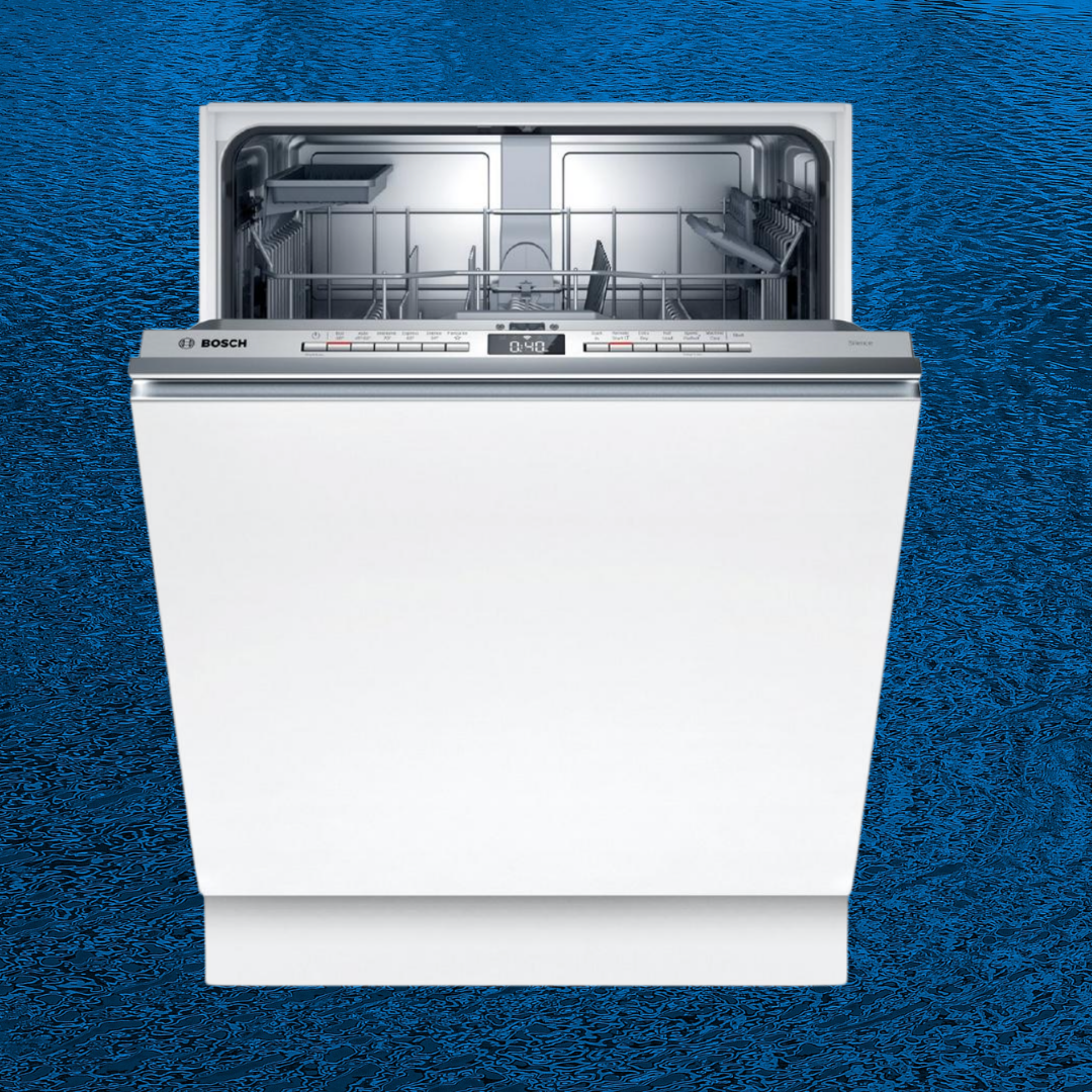 Bosch SMV4HAX40G- Fully Integrated Dishwasher - Serie 4.