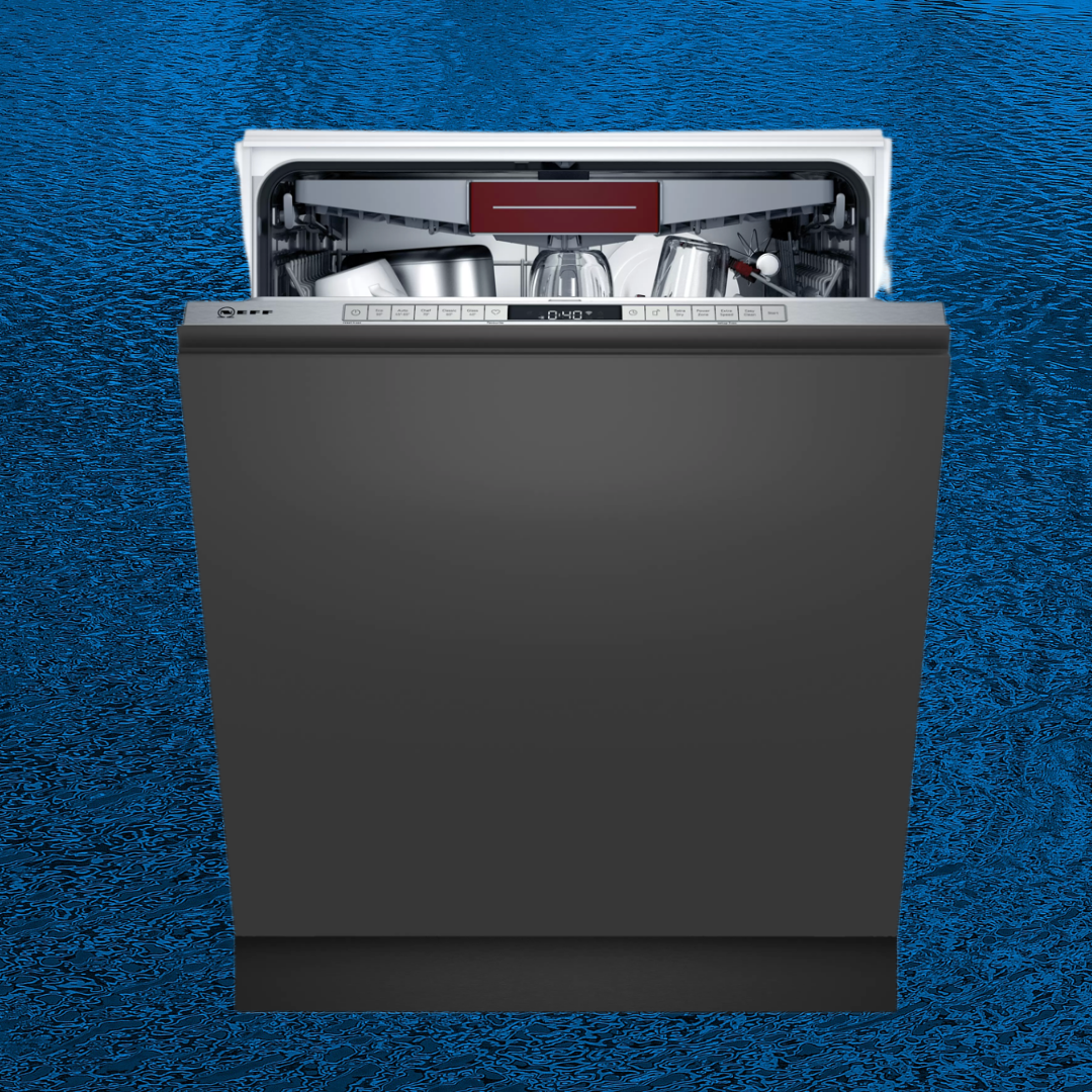 Neff S155HCX27G - Fully Integrated Dishwasher -N50