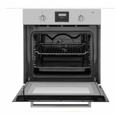Hotpoint AOY54CIX - Built In Single Oven- Silver.
