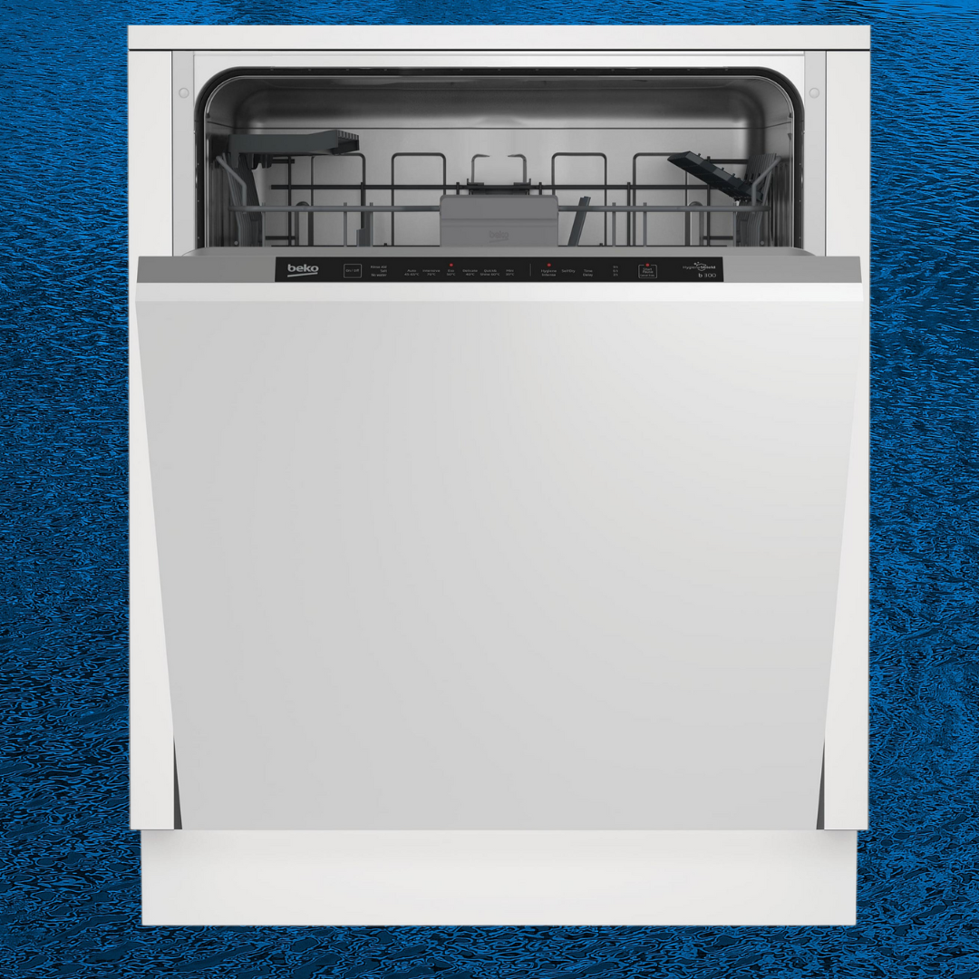 Beko BDIN16431 - Fully Integrated Dishwasher -