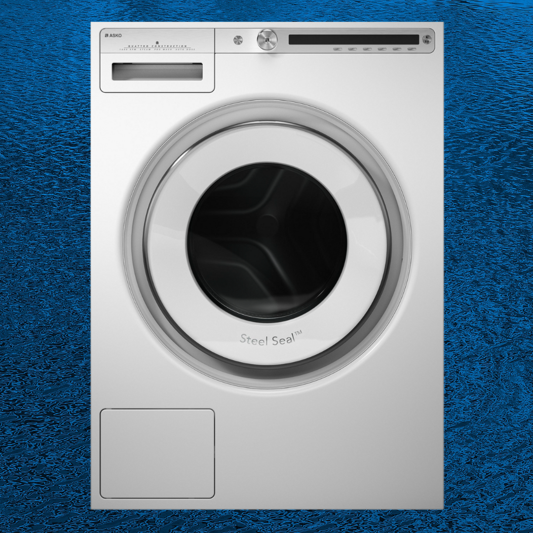 Asko W4096R_W_Uk -9kg Washing Machine