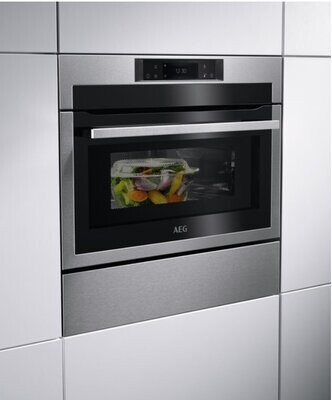 aeg oven microwave combo