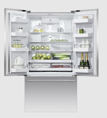 Fisher & Paykel - RF540ADUX5- French Door -Ice & Water- Stainless Steel- Series .Limited Stock