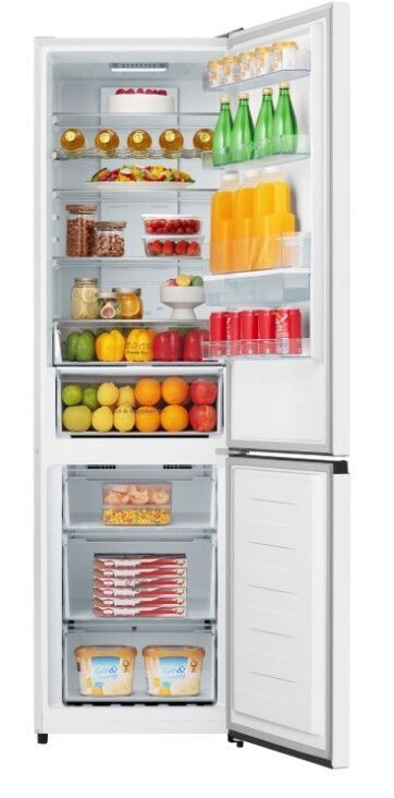2m tall on sale fridge freezer