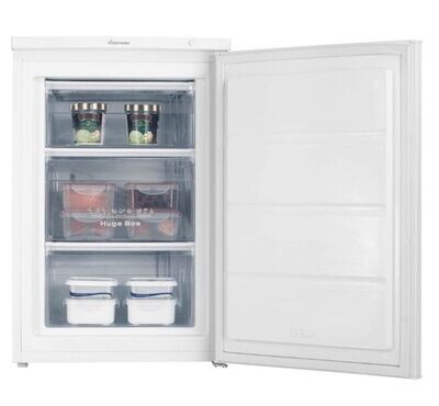Hisense RF632N4WIE- American Style Fridge Freezer - Stainless Steel- (Non  Plumbed)(200cm x 70.4cm)(Available From 9/4)