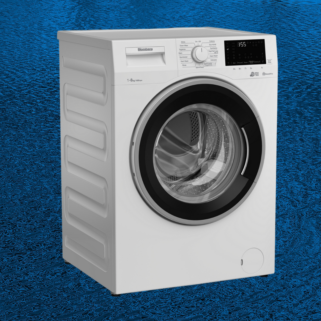 Blomberg LWF184610W 8kg Washing Machine