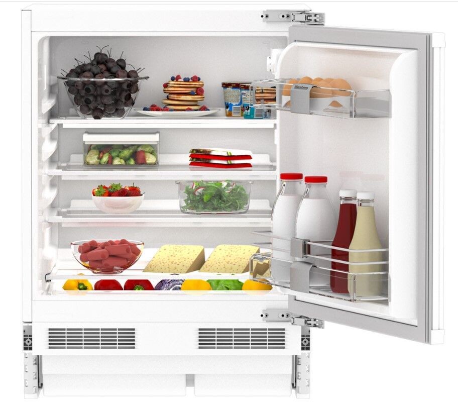 Blomberg TSM1654IU Integrated Upright Larder Fridge