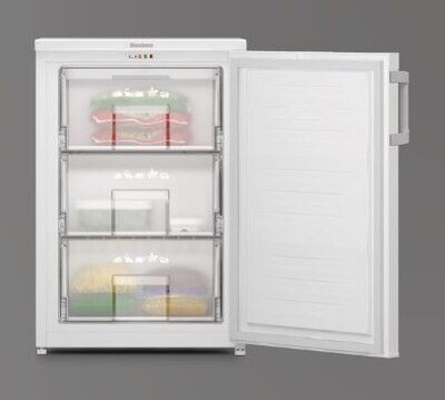 Blomberg FNE154P-Undercounter Frost Free Freezer