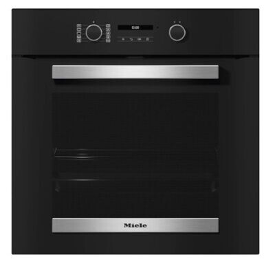 Miele H 2465 BP - Single Oven - (Pyrolytic Cleaning)