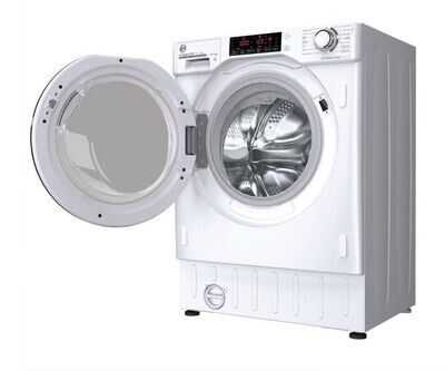 Hoover HBDOS695TAMSE - Integrated Washer Dryer - 9kg/5kg - 300 Pro