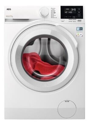 AEG LFR61842B - Washing Machine 8kg- 6000 ProSense( Available From 2/4)