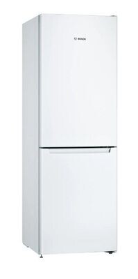 Bosch KGN33NWEAG -Fridge Freezer - Frost Free - (H 176 x W 60cm) Serie 2 . 60:40