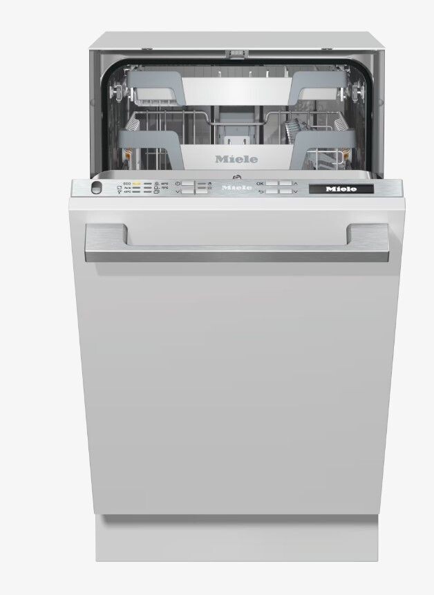 Miele G5790 SCVI Fully Integrated Slimline Dishwasher.