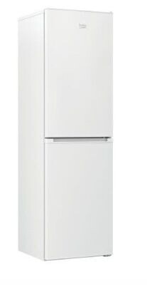 Beko CCFM4582W - Frost Free Fridge Freezer (182.4cm x 54cm)