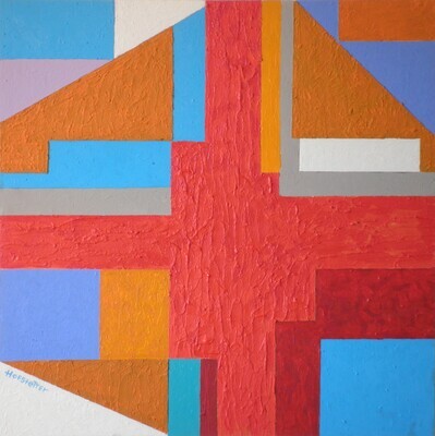 Hannes Hofstetter, &quot;Lebenslust&quot;, 2015