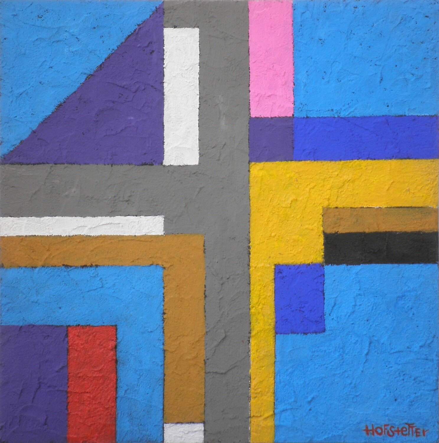 Hannes Hofstetter, &quot;Levity&quot;, 2015
