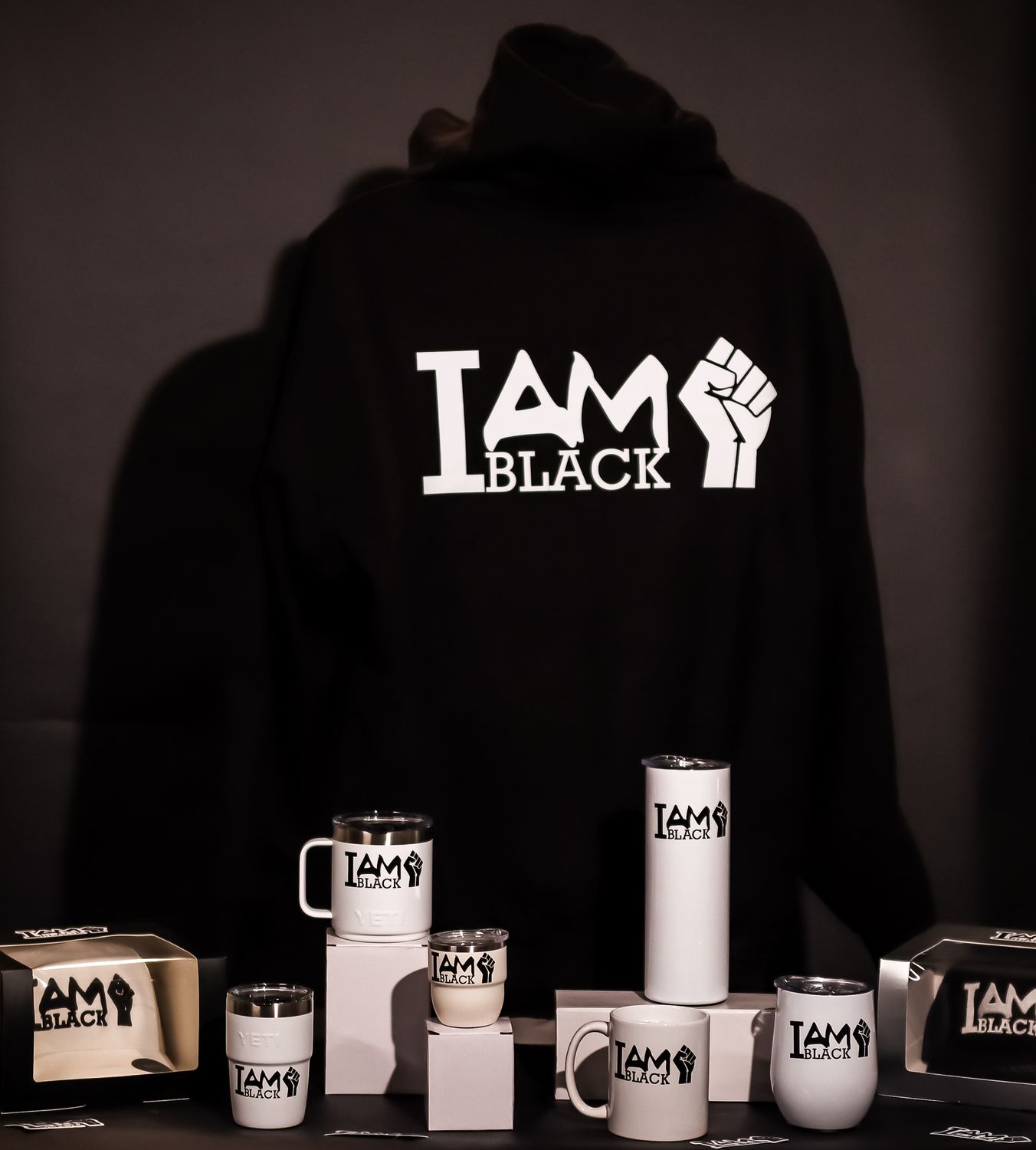 ARTIST PREMIUM T-SHIRTS BRANDING COMBO