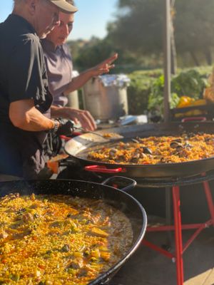 Paella Night