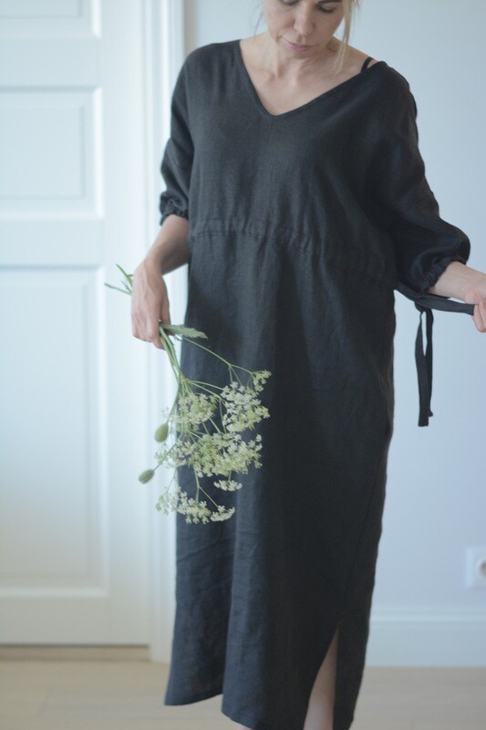 Linane kleit Eve