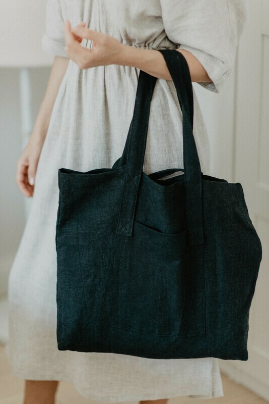 Linane totebag, must