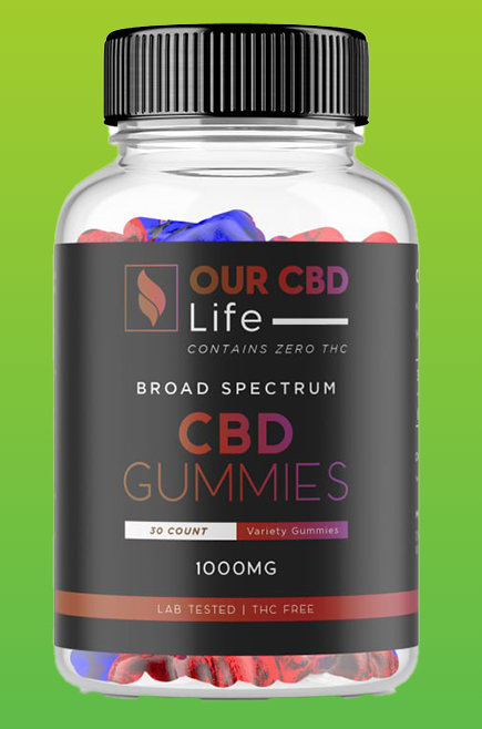 OurLife CBD Gummies