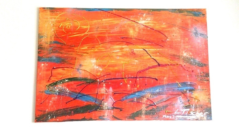 &quot;THE RISING SUN&quot;