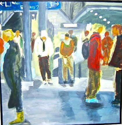 &quot;Station Vibes&quot;