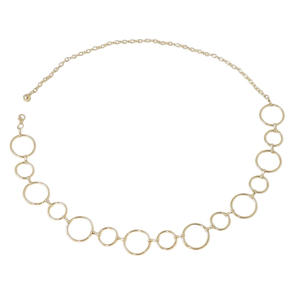 Chain Belt Gold