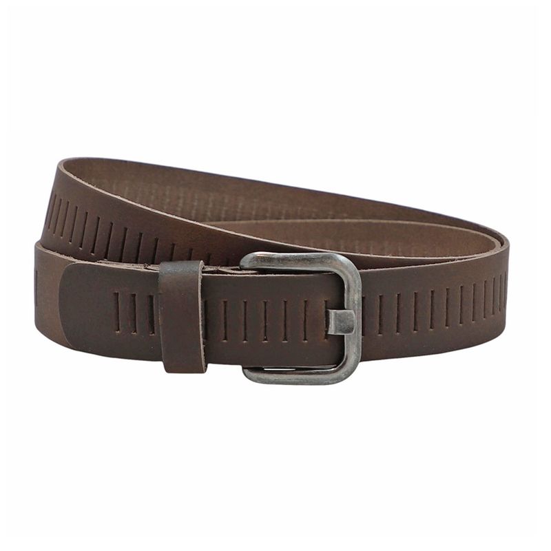 Perfo Gürtel Sale - Braun