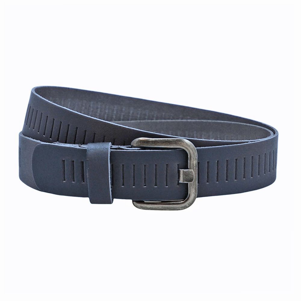 Perfo Belt Sale - Blue