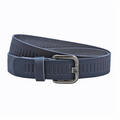 Perfo Belt Sale - Blue