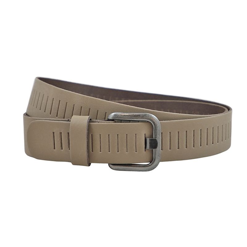 Perfo Gürtel Sale - Taupe