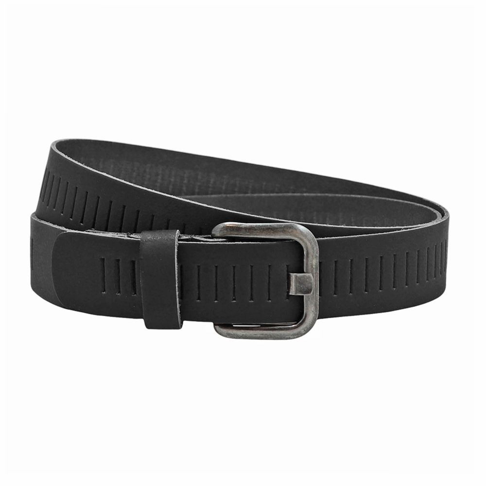 Perfo Belt Sale - Black