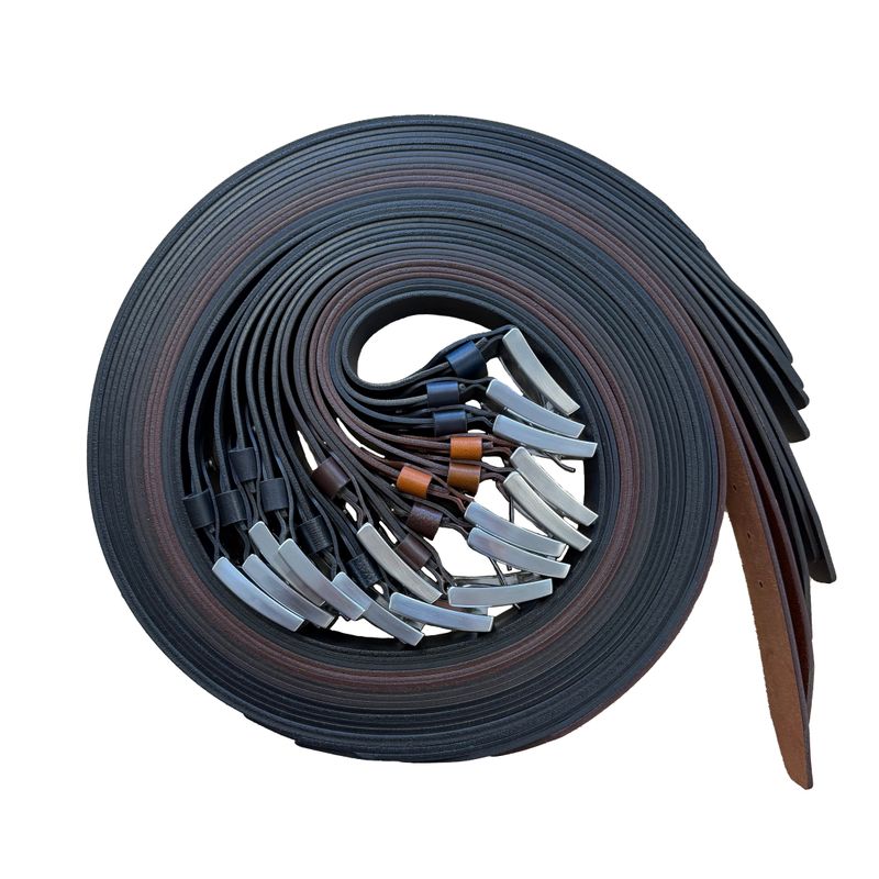 Belt set 15 pieces