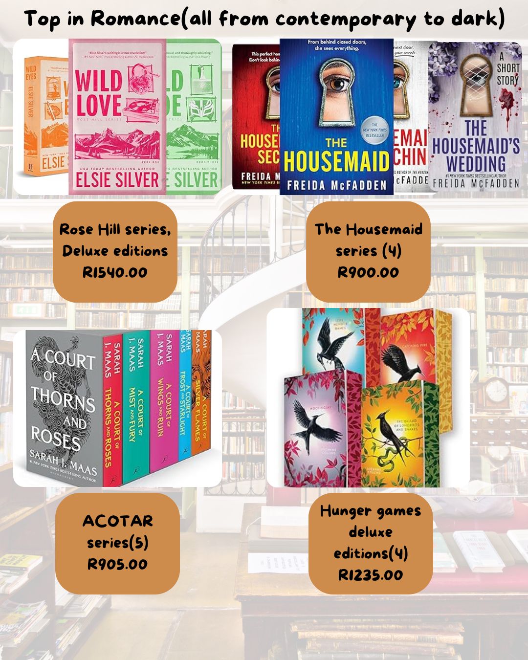 Books