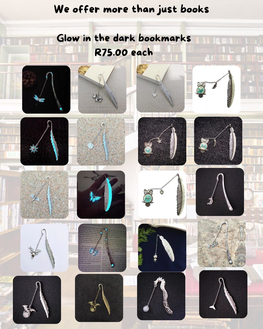 Bookmarks