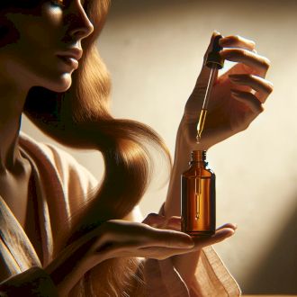 Organic Hair Serum 30ml
