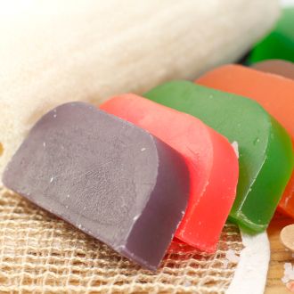 Solid Shampoo with Argan Oil 100g