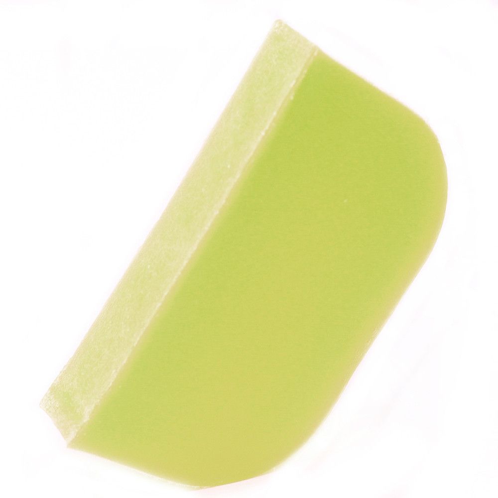 Solid Shampoo with Argan Base 100g - Coconut and Lime