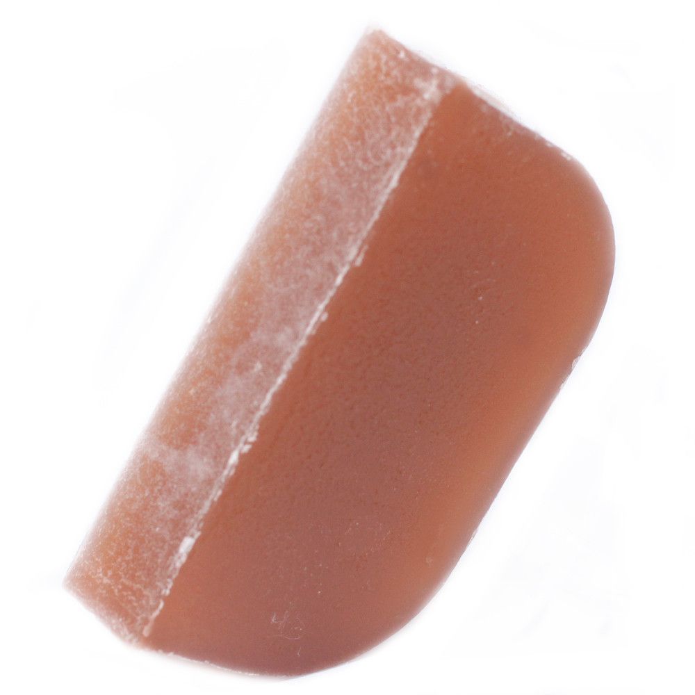 Solid Shampoo with Argan Base 100g - Ginger