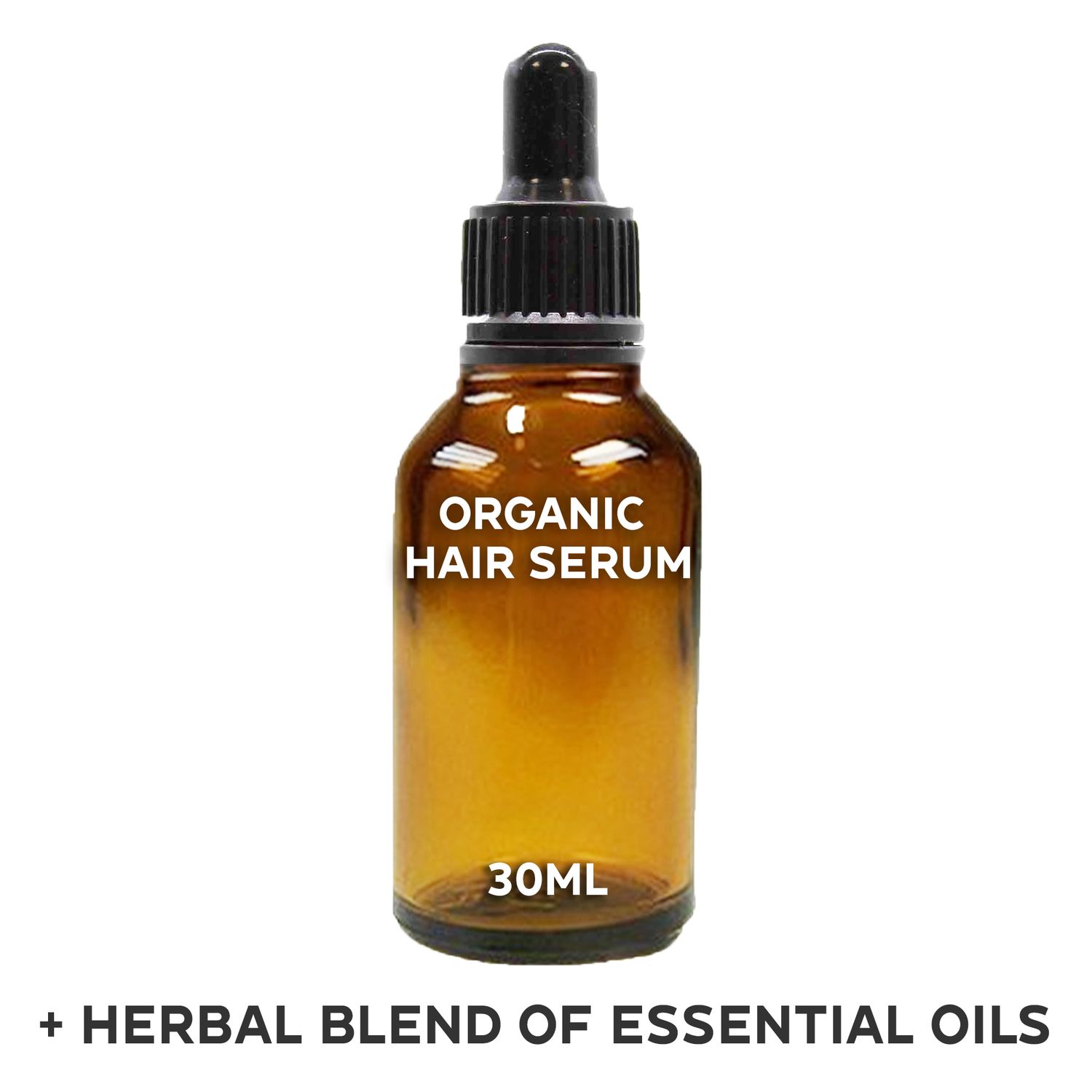Organic Hair Serum 30ml - Herbal