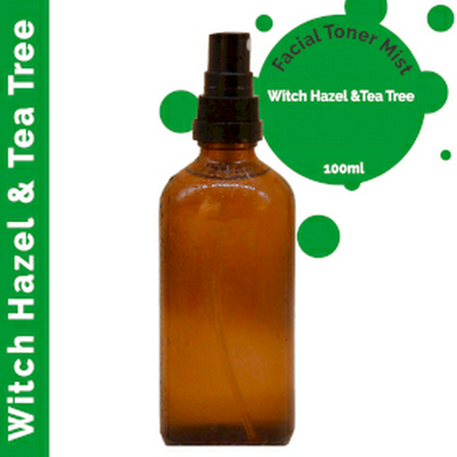Face Mist Toner 100ml - Clear Skin