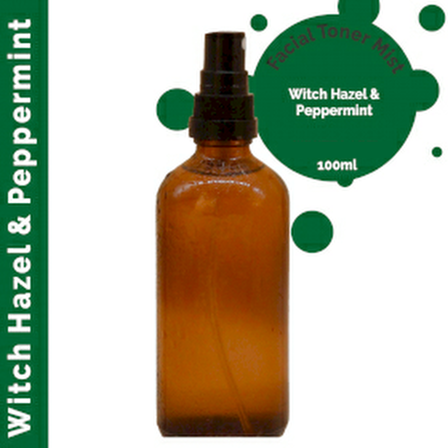 Face Mist Toner 100ml - Cooling