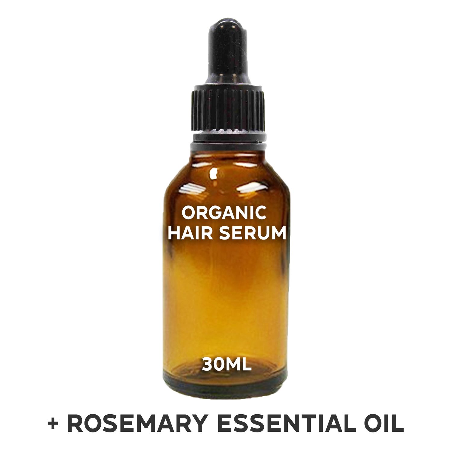 Organic Hair  Serum 30ml - Rosemary