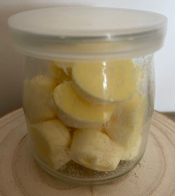 Aromatherapy Aroma Wax Melts - Nutmeg and Lemon