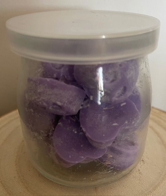 Aromatherapy Aroma Wax Melts - Lavender and Rosemary