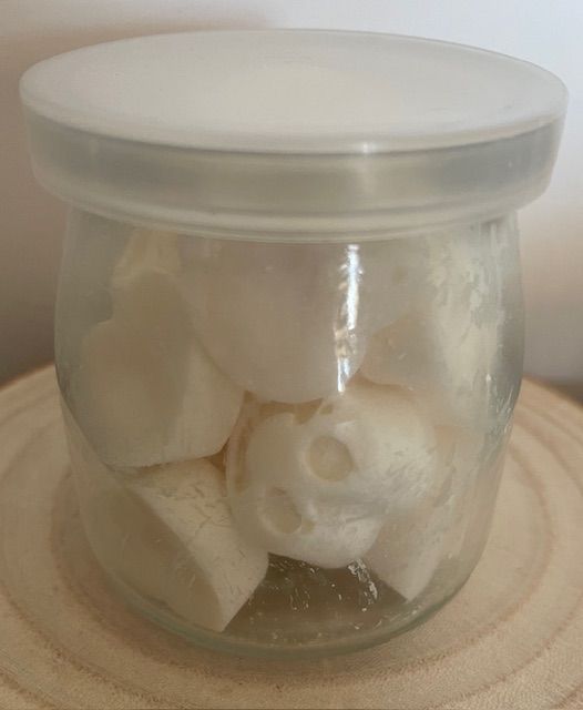 Aromatherapy Aroma Wax Melts - Peppermint and Eucalyptus