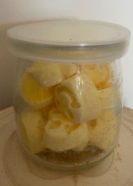 Aromatherapy Aroma Wax Melts - Ylang Ylang and Orange