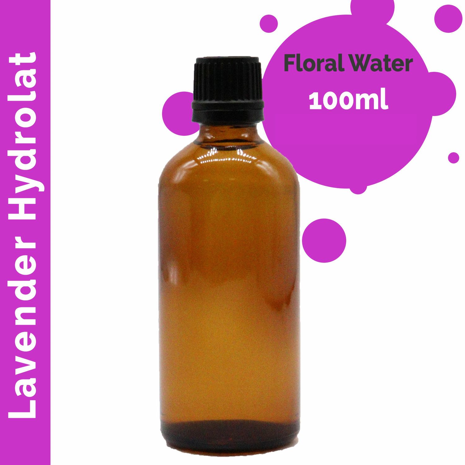 Hydrolat Floral Water 100ml - Lavender